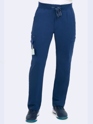 3099 Zavate Studio Activator Straight Leg Pant Navy