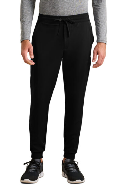 HH054 HH Works Rafael Jogger Pant Black