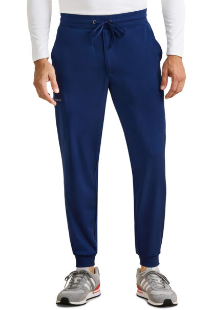 HH054 HH Works Rafael Jogger Pant Navy
