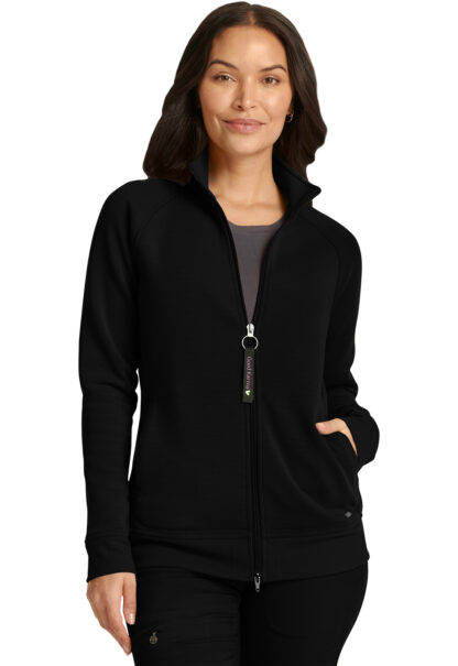 HH300F HH Lifestyle Karma Jacket Black