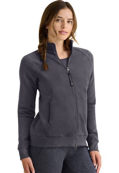 HH300F HH Lifestyle Karma Jacket Pewter