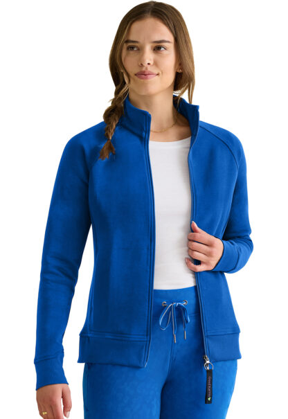 HH300F HH Lifestyle Karma Jacket Royal Blue