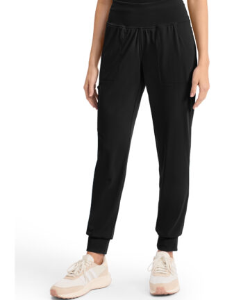 CK033 Achieve 5-Pocket Jogger Pant Black