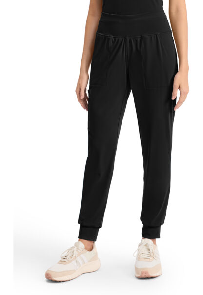 CK033 Achieve 5-Pocket Jogger Pant Black