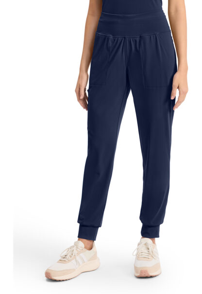 CK033 Achieve 5-Pocket Jogger Pant Navy