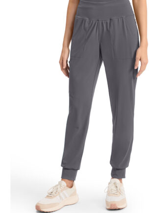 CK033 Achieve 5-Pocket Jogger Pant Pewter