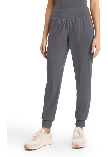 CK033 Achieve 5-Pocket Jogger Pant Pewter