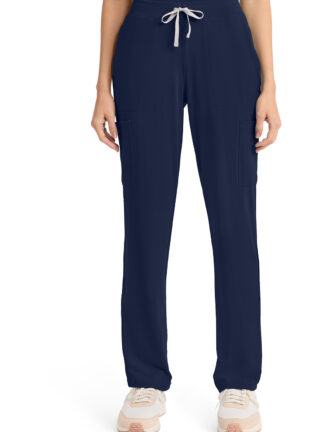 CK096 Achieve 5-Pocket Straight Leg Pant Navy