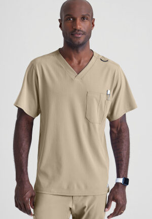 SK0112 Skechers Structure Top Khaki