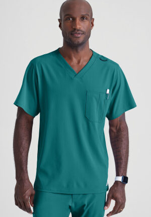 SK0112 Skechers Structure Top Teal Blue