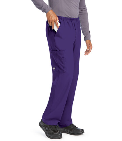 SK0215 Skechers Structure Drawstring Pant Eggplant