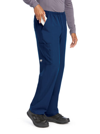 SK0215 Skechers Structure Drawstring Pant Navy