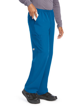 SK0215 Skechers Structure Drawstring Pant Royal