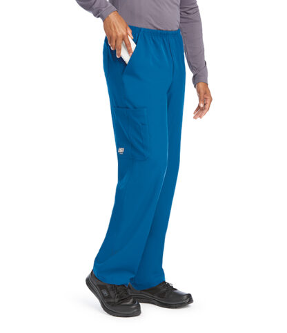 SK0215 Skechers Structure Drawstring Pant Royal