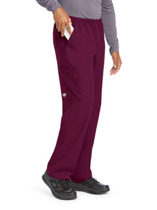 SK0215 Skechers Structure Drawstring Pant Wine
