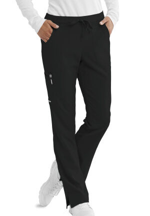 SK201 Skechers Reliance Cargo Pant Black