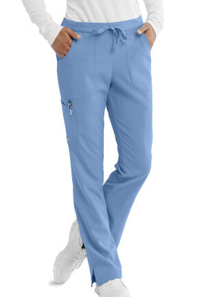 SK201 Skechers Reliance Cargo Pant Ceil Blue