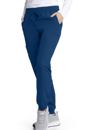 SKP552 Skechers Theory Jogger Pant Navy