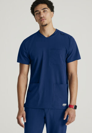 SKT193 Skechers Thesis Top Navy