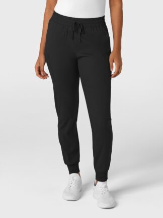 5151 Boundless Drawstring Jogger Pant Black