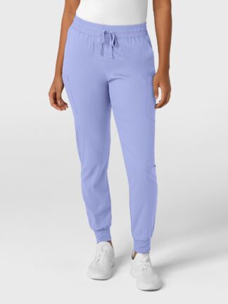 5151 Boundless Drawstring Jogger Pant Ceil Blue