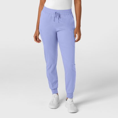 5151 Boundless Drawstring Jogger Pant Ceil Blue