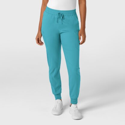 5151 Boundless Drawstring Jogger Pant Teal Blue