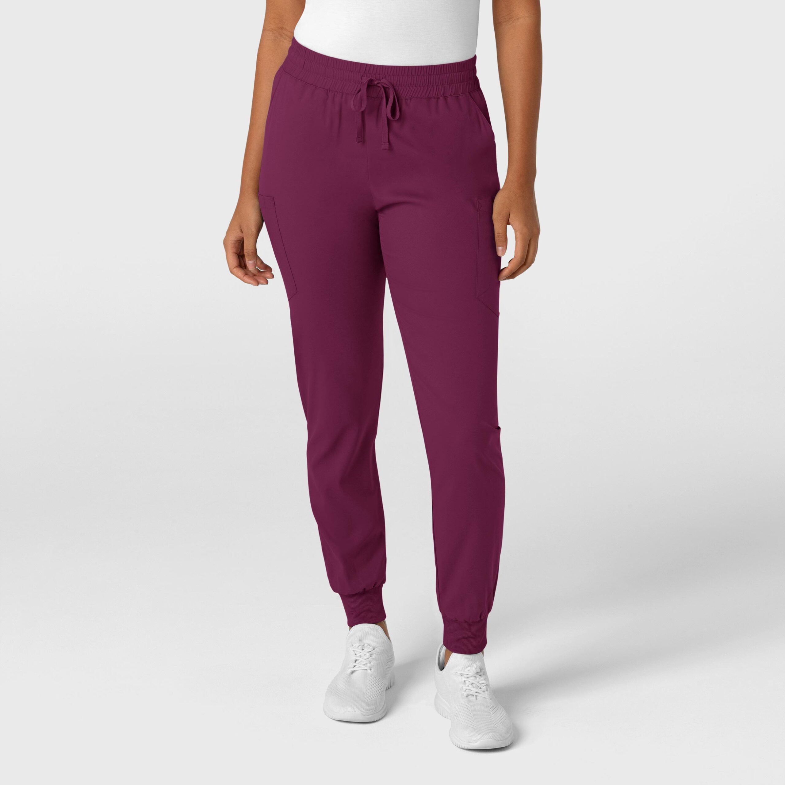 5151 Boundless Drawstring Jogger Pant Wine