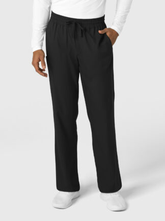 5351 Boundless Straight Leg Pant Black