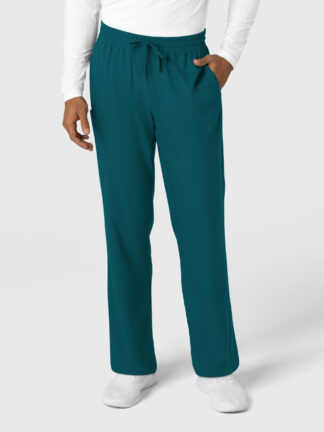 5351 Boundless Straight Leg Pant Caribbean Blue