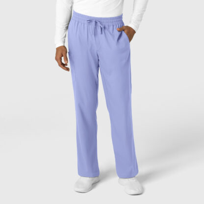 5351 Boundless Straight Leg Pant Ceil Blue