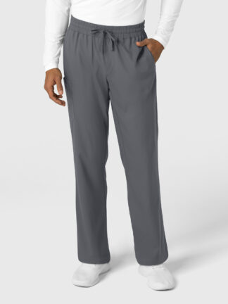 5351 Boundless Straight Leg Pant Pewter