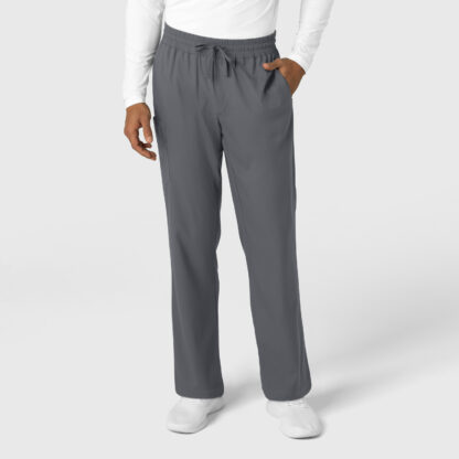 5351 Boundless Straight Leg Pant Pewter