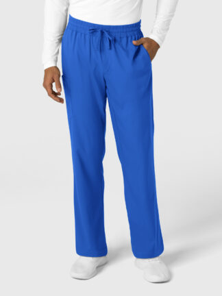 5351 Boundless Straight Leg Pant Royal
