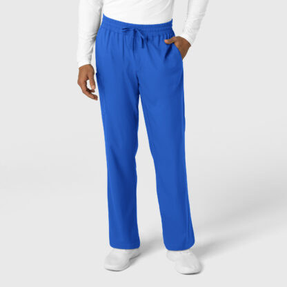 5351 Boundless Straight Leg Pant Royal