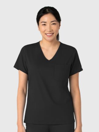 6151 Boundless Tuck-In Top Black