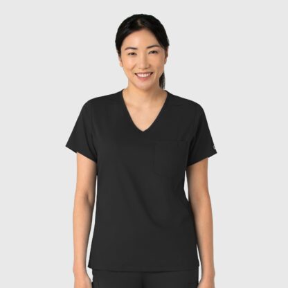 6151 Boundless Tuck-In Top Black