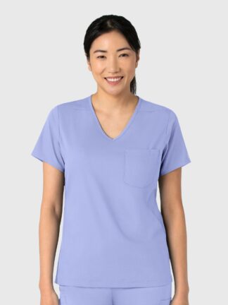 6151 Boundless Tuck-In Top Ceil Blue