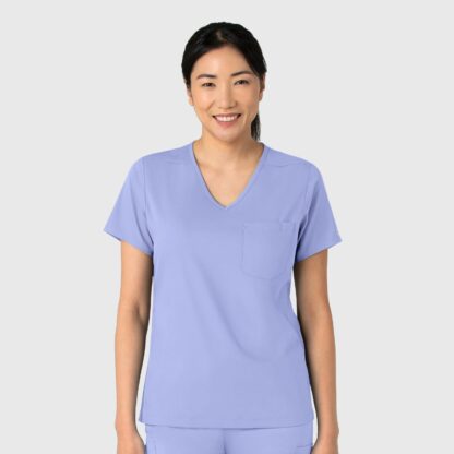 6151 Boundless Tuck-In Top Ceil Blue