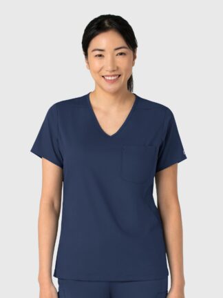 6151 Boundless Tuck-In Top Navy