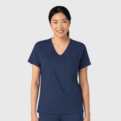 6151 Boundless Tuck-In Top Navy