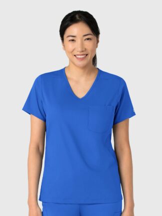 6151 Boundless Tuck-In Top Royal