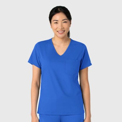 6151 Boundless Tuck-In Top Royal