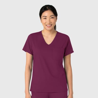 6151 Boundless Tuck-In Top Wine