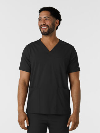 6351 Boundless 4-Pocket Top Black