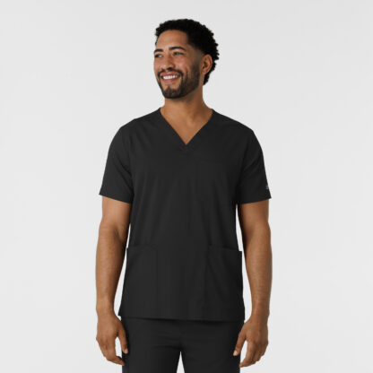 6351 Boundless 4-Pocket Top Black