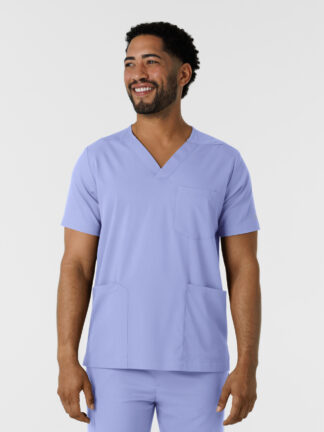 6351 Boundless 4-Pocket Top Ceil Blue