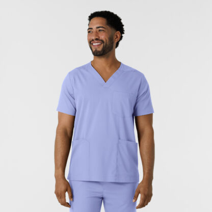 6351 Boundless 4-Pocket Top Ceil Blue