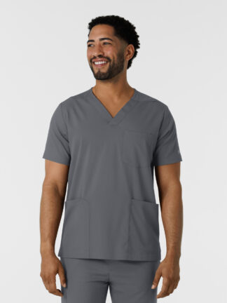 6351 Boundless 4-Pocket Top Pewter