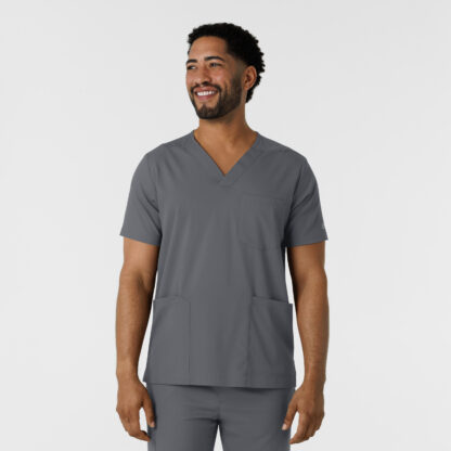6351 Boundless 4-Pocket Top Pewter